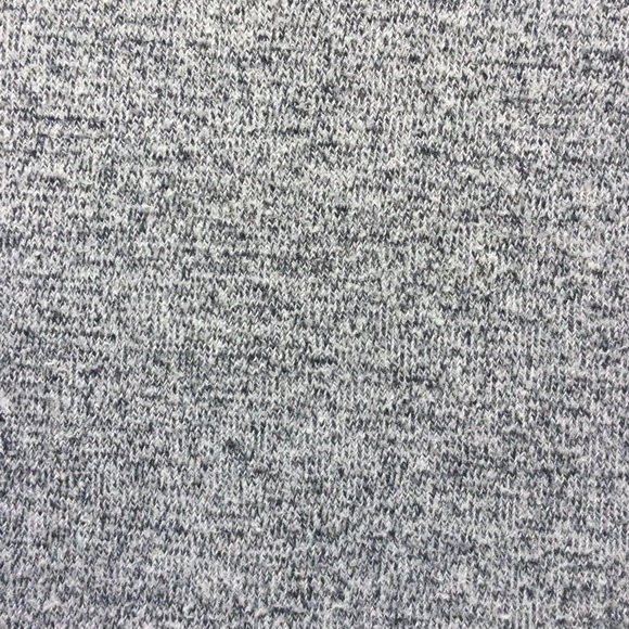 Community - Allora Turtleneck Sweater - Heathered Grey - Picture 6 of 6